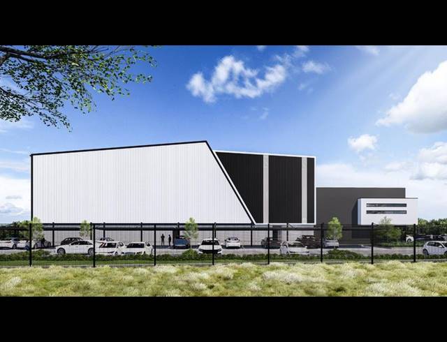 INDUSTRIAL PROPERTY TO RENT IN DORINGKLOOF